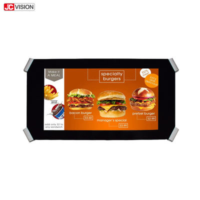 43Inch Android-het Touche screen van de de Computerlijst van de Touch screenlijst voor Restaurant
